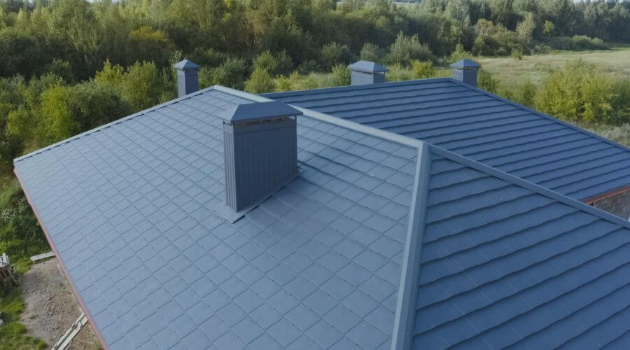 EPDM Rubber Roofing in Linton, IN